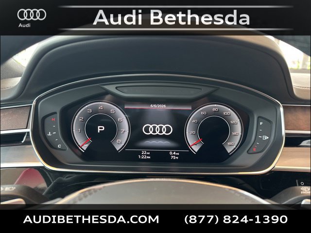 New 2026 Audi A8 L 3.0T AWD/4WD image 14
