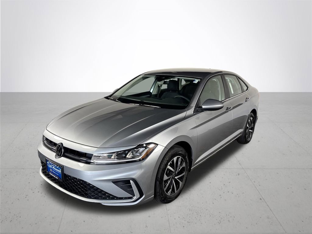 New 2026 Volkswagen Jetta S image 2