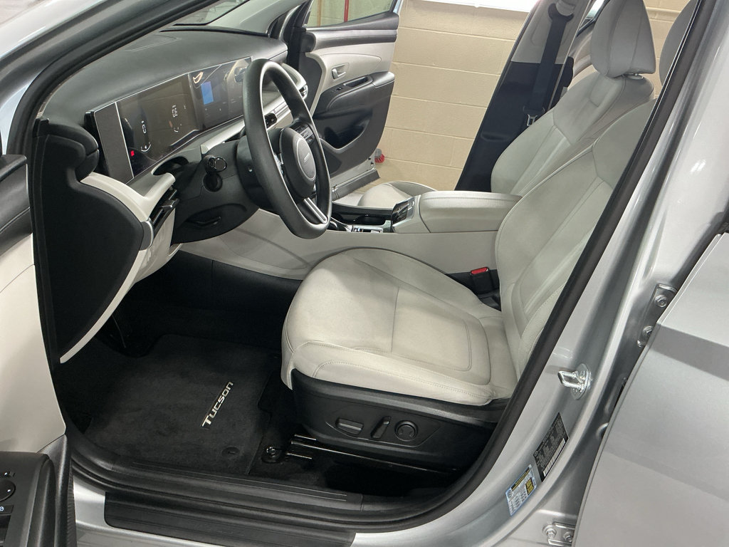 Used 2026 Hyundai Tucson SEL AWD/4WD image 11