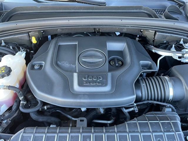 Used 2021 Jeep Grand Cherokee L Overland w/ Luxury Tech Group IV image 36