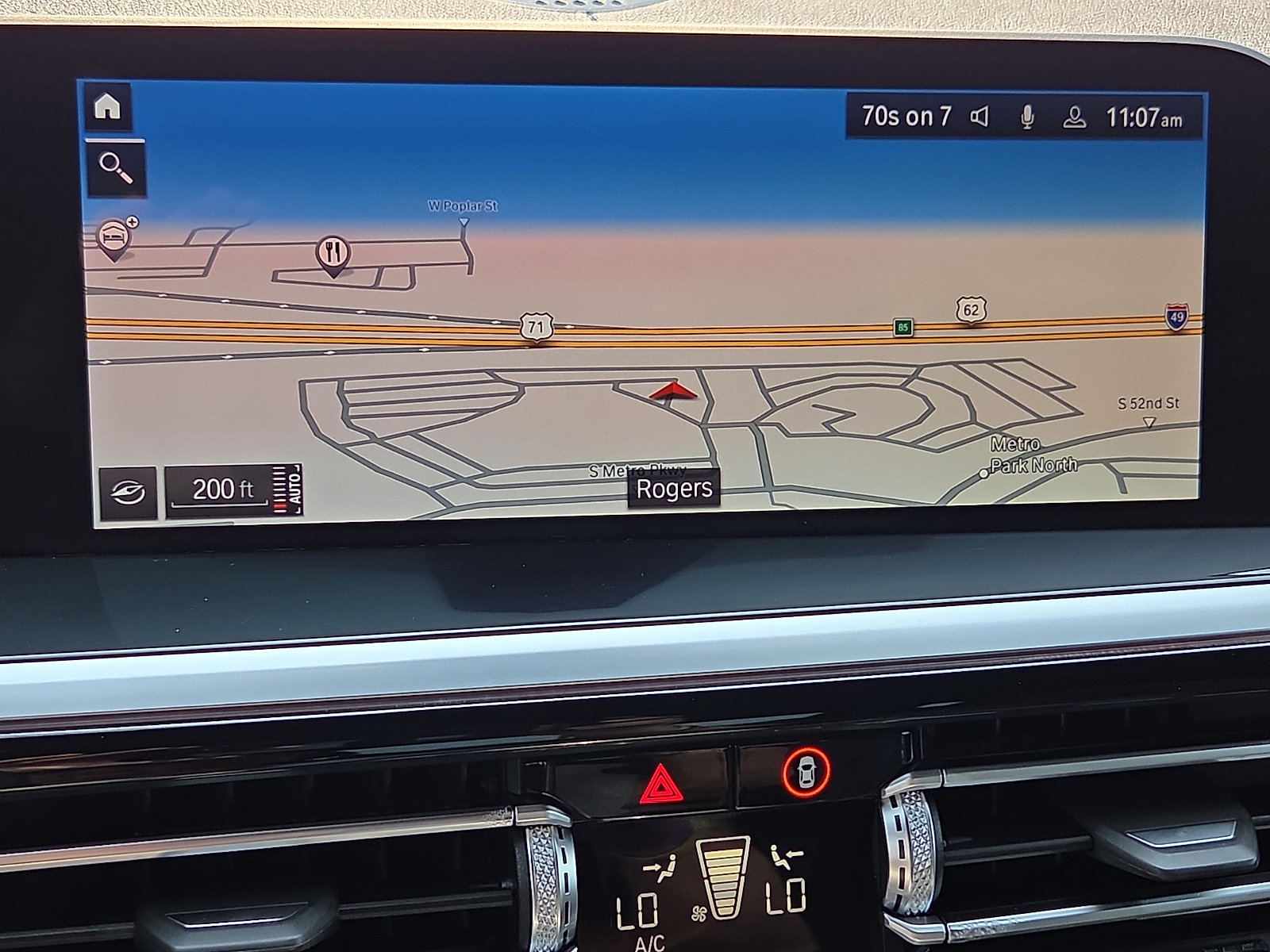 Used 2026 BMW Z4 sDrive30i RWD image 17