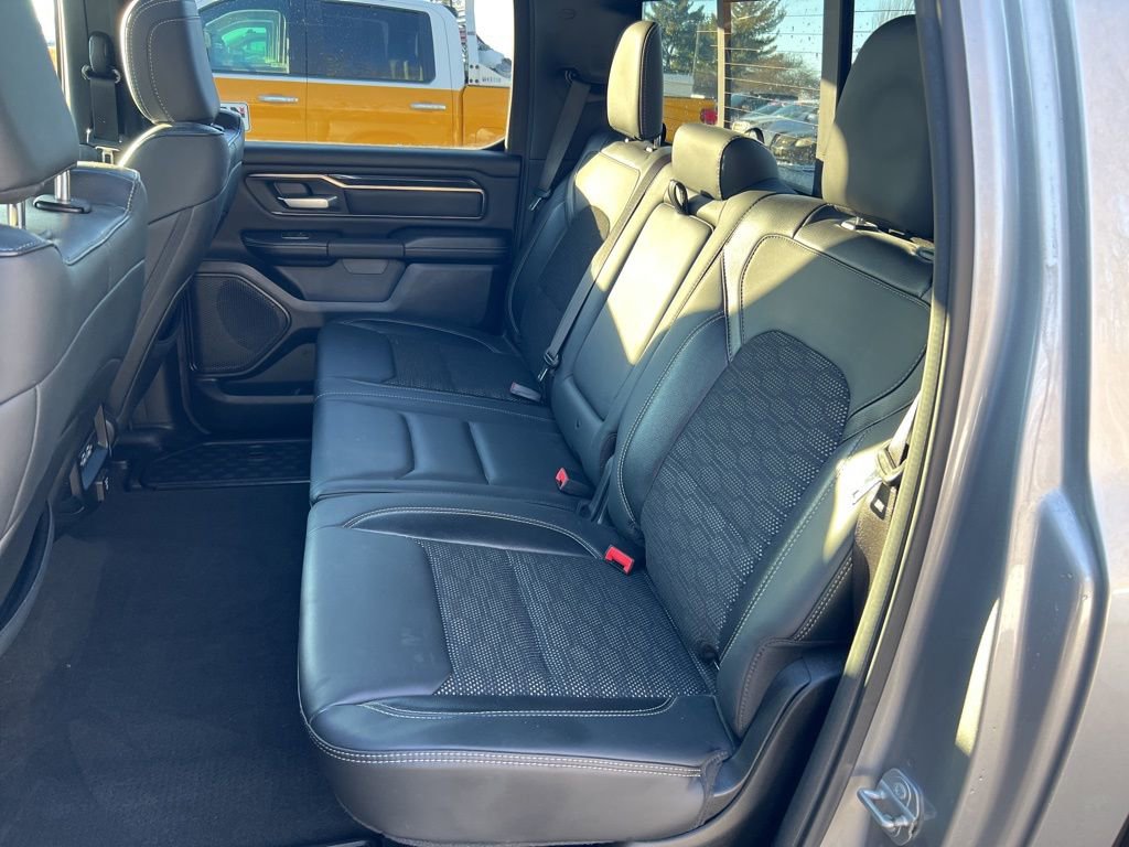 Used 2021 RAM 1500 Sport w/ Night Edition image 29