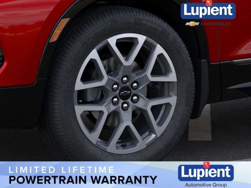 New 2026 Chevrolet Blazer RS w/ Driver Confidence II Package image 11