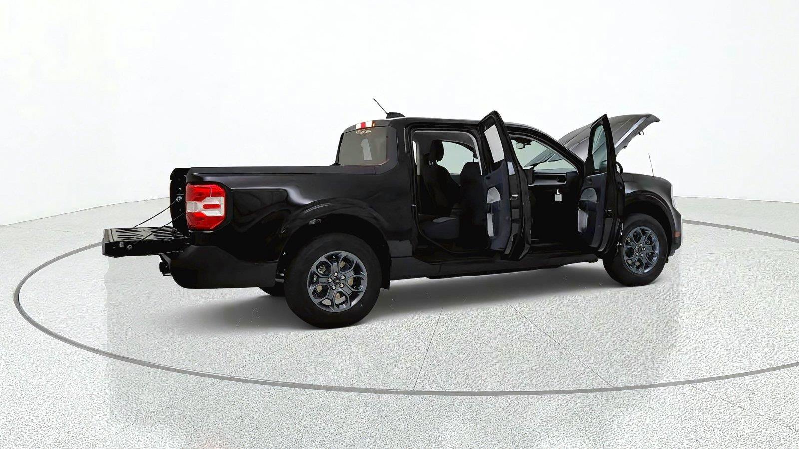 New 2026 Ford Maverick XLT w/ Equipment Group 301A AWD/4WD image 35