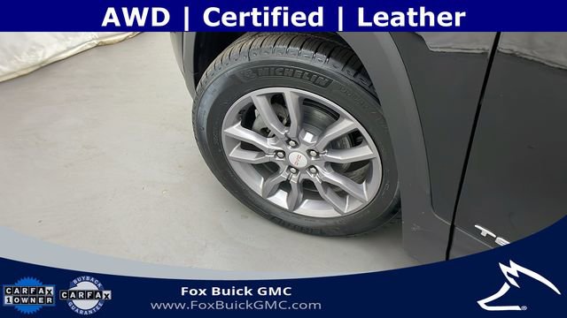 Certified 2023 GMC Terrain SLT w/ LPO, Floor Liner Package image 40