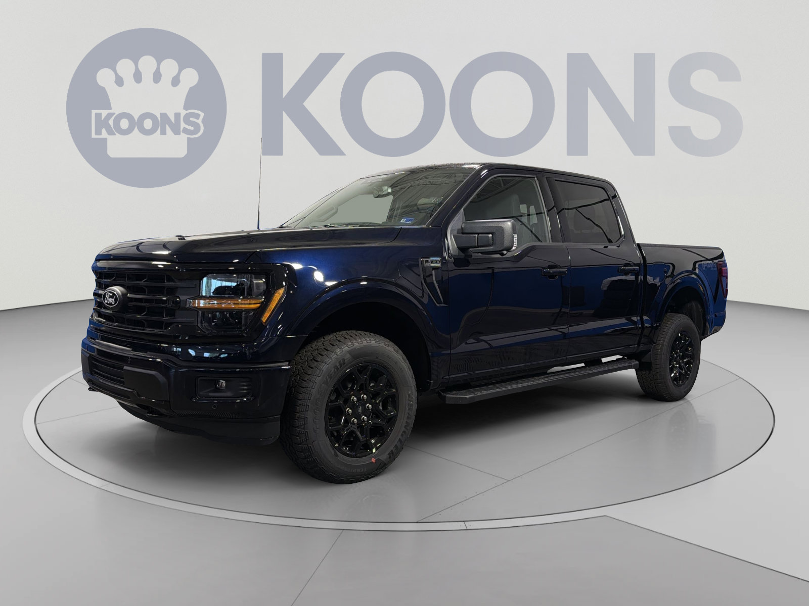 New 2026 Ford F150 XLT w/ Equipment Group 302A MID