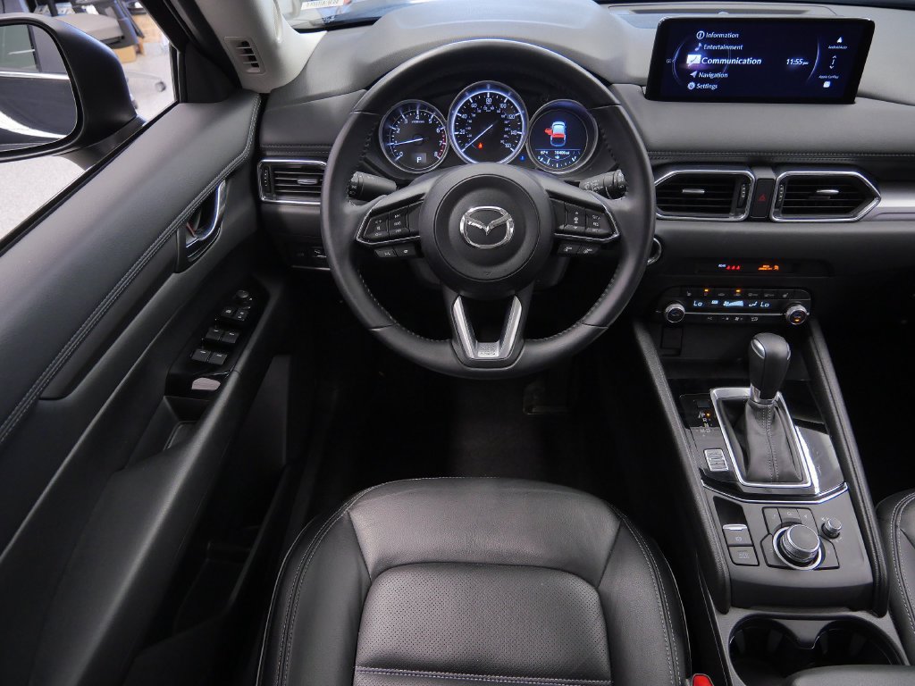 Used 2025 MAZDA CX-5 AWD 2.5 S w/ Preferred Package image 13