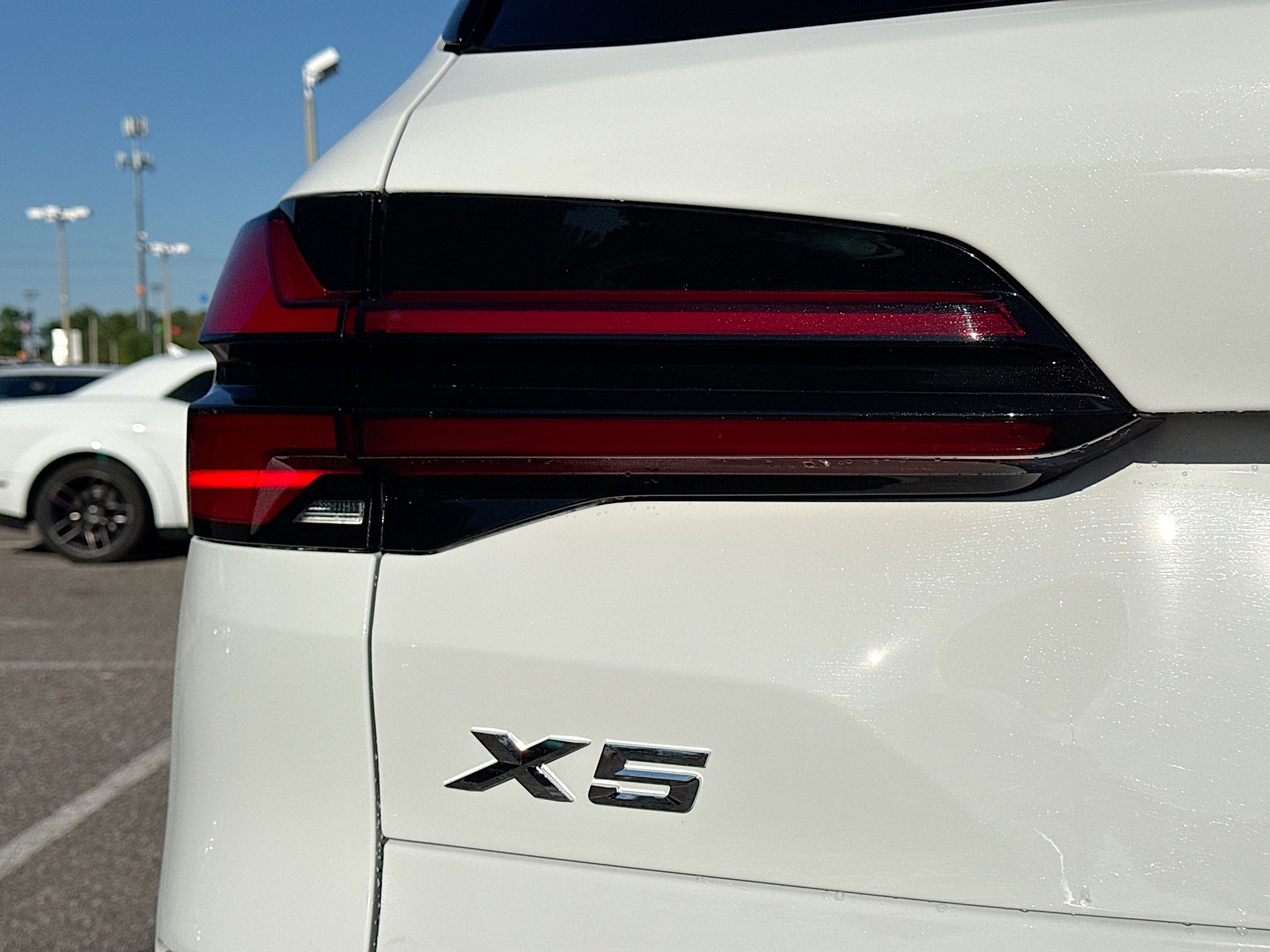 New 2026 BMW X5 xDrive40i w/ M Sport Package image 10