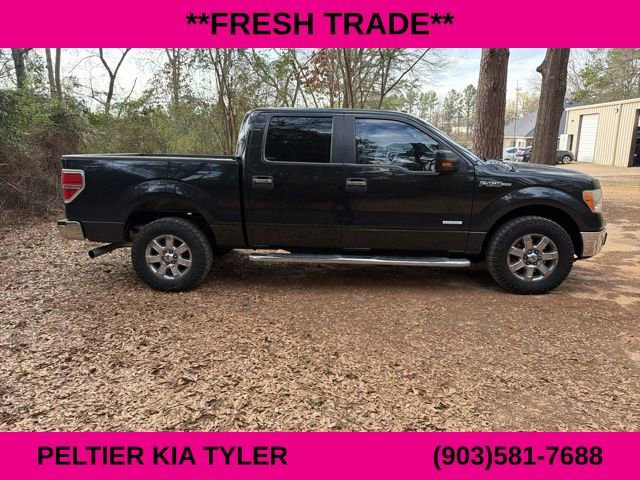 Used 2014 Ford F150 XLT w/ Equipment Group 302A Luxury image 14