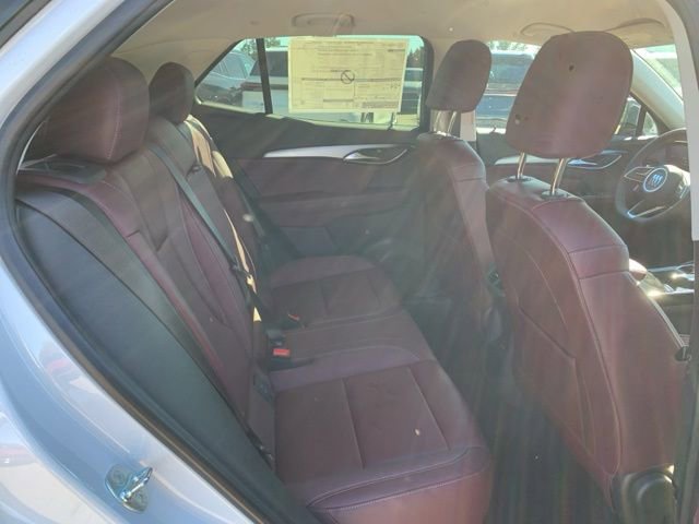 New 2025 Buick Envision Sport Touring image 27