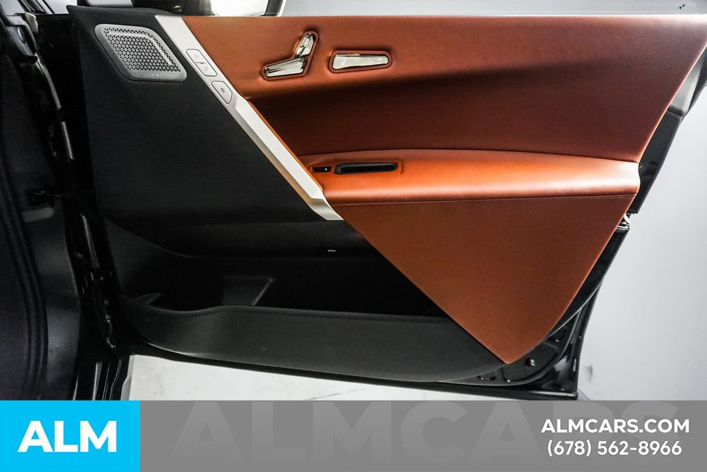 Used 2023 BMW iX M60 w/ Executive Package AWD/4WD image 42