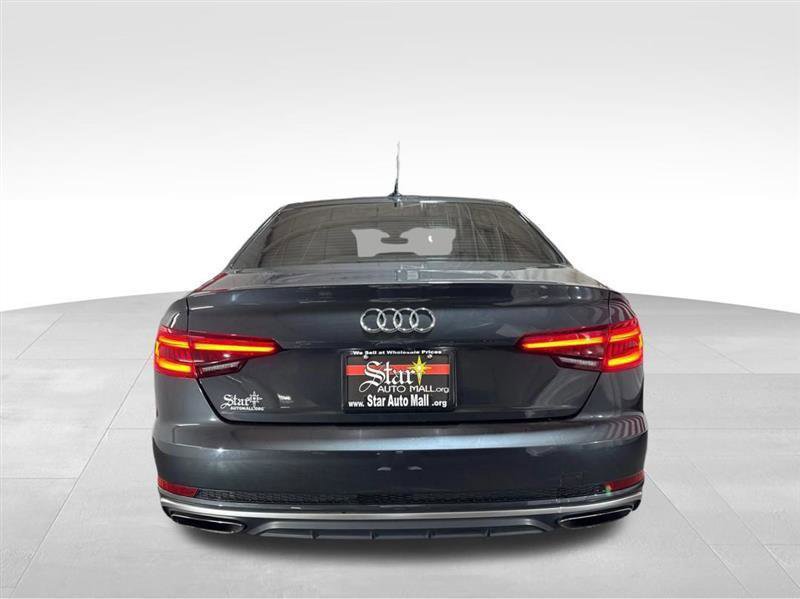 Used 2019 Audi A4 2.0T Premium w/ Convenience Package image 6