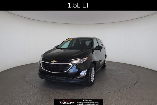 Used 2021 Chevrolet Equinox LT