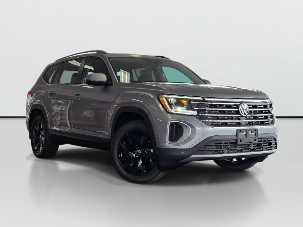 New 2026 Volkswagen Atlas SE