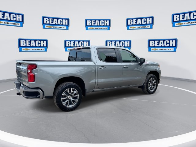 New 2026 Chevrolet Silverado 1500 RST w/ RST All Star Premium Package AWD/4WD image 8