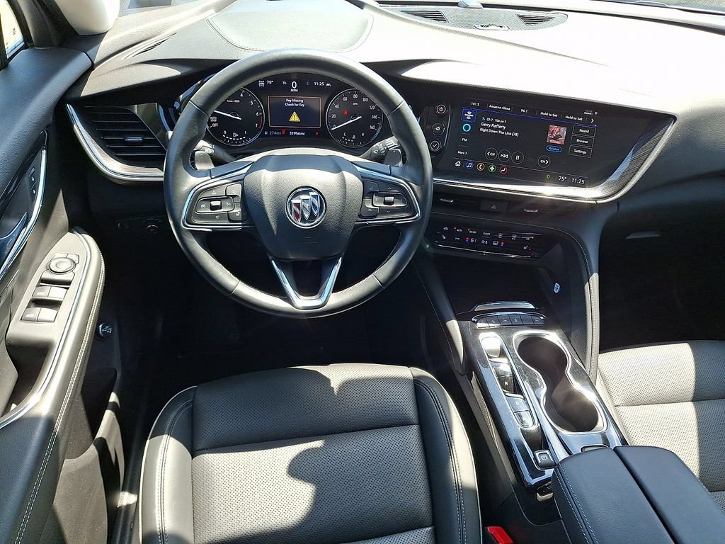 Used 2023 Buick Envision Essence AWD/4WD image 2