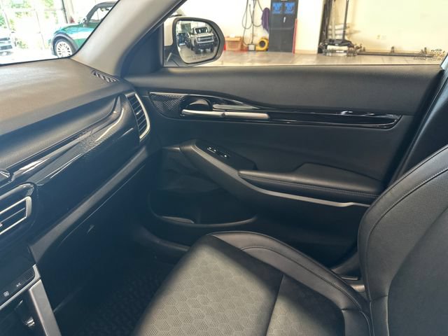 Used 2021 Kia Seltos EX AWD/4WD image 26