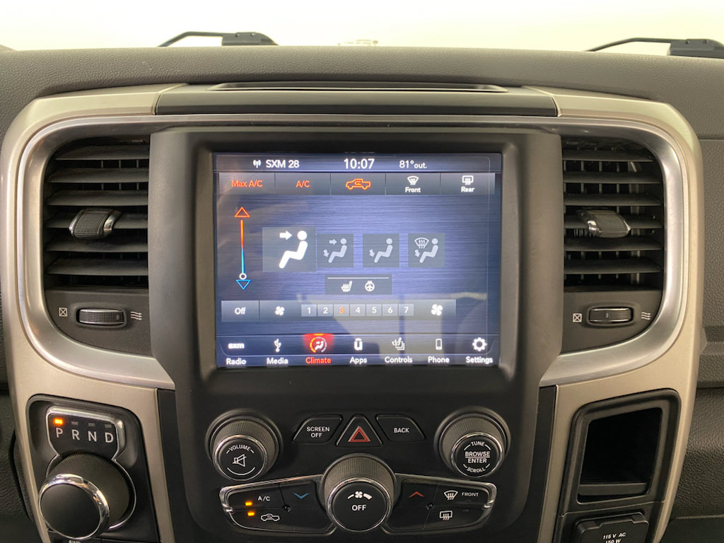 Used 2018 RAM 1500 Big Horn AWD/4WD image 26