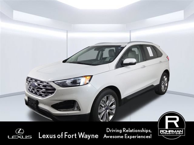 Used 2020 Ford Edge Titanium