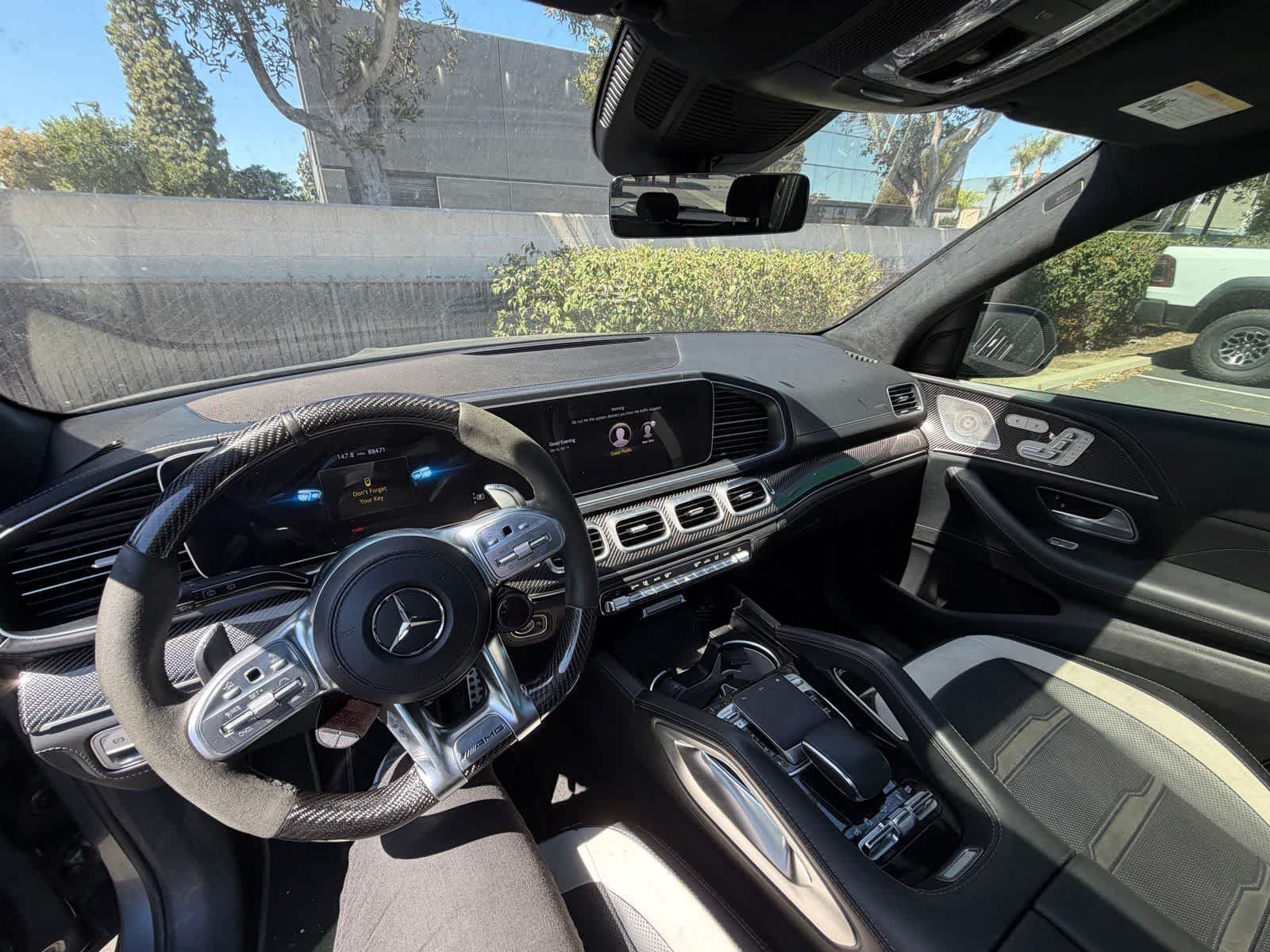 Used 2021 Mercedes-Benz GLE 63 AMG S image 7