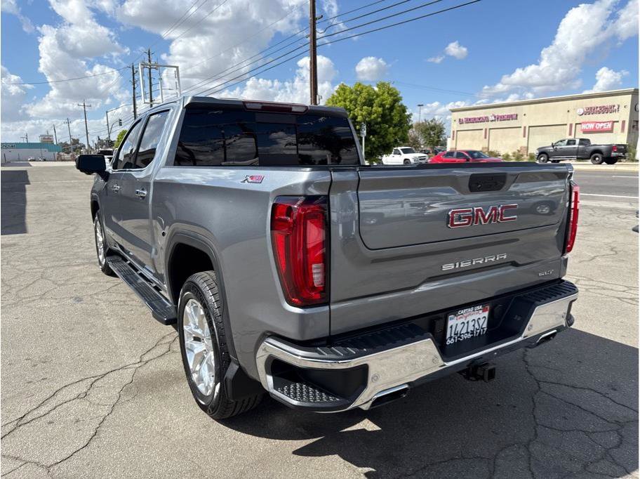 Used 2019 GMC Sierra 1500 SLT w/ SLT Premium Plus Package image 16