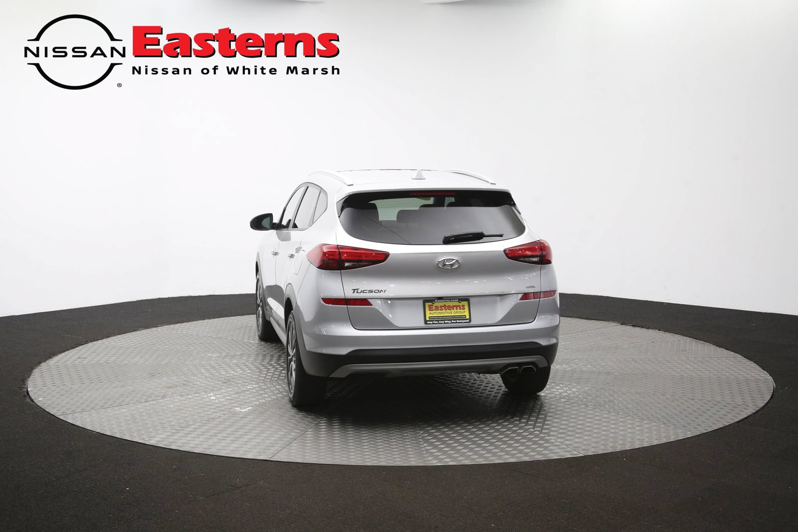 Used 2021 Hyundai Tucson SEL AWD/4WD image 38
