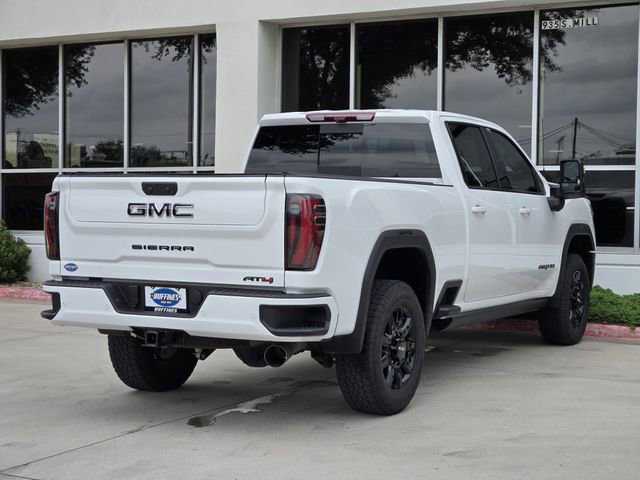 Used 2025 GMC Sierra 2500 AT4 w/ AT4 Premium Plus Package image 7