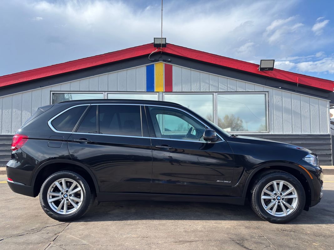Used 2015 BMW X5 xDrive35d image 4