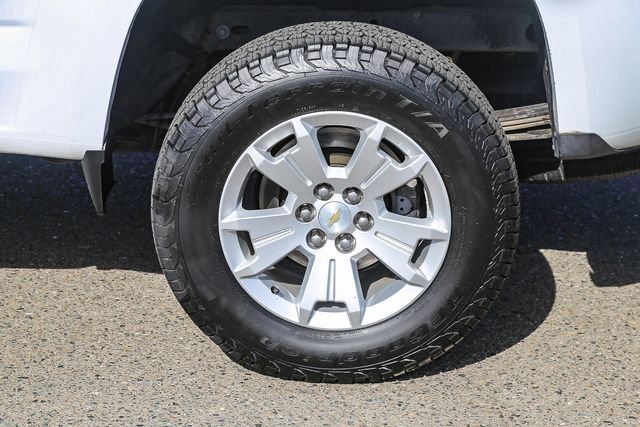 Used 2018 Chevrolet Colorado LT AWD/4WD image 12