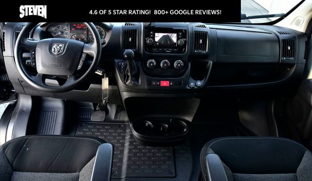 Used 2021 RAM ProMaster 3500 w/ RV Ready Prep Package image 19