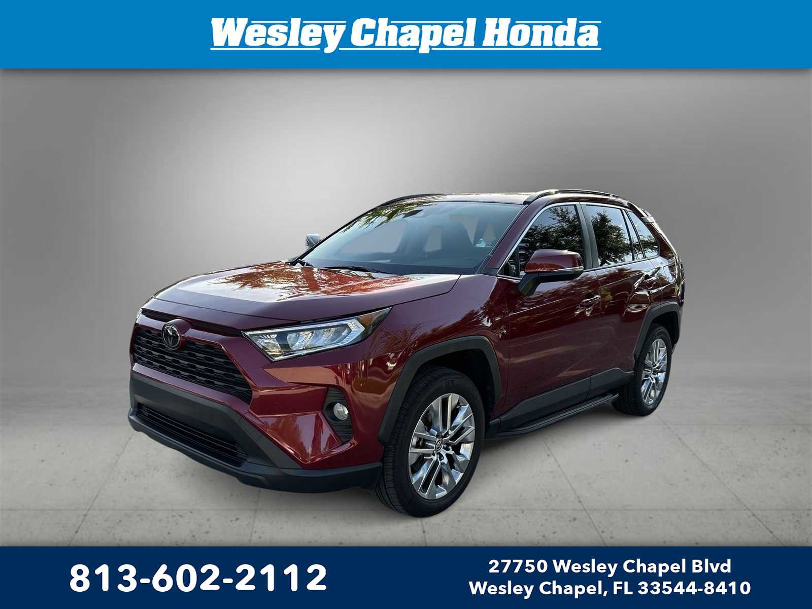 Used 2020 Toyota RAV4 XLE Premium