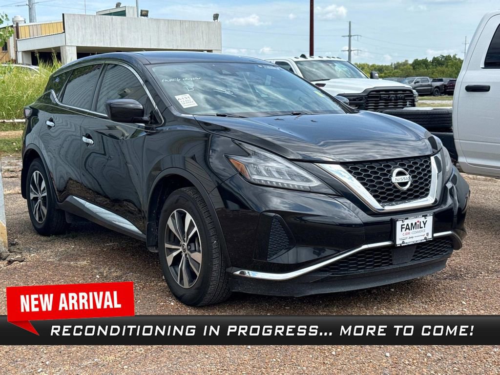 Used 2022 Nissan Murano S