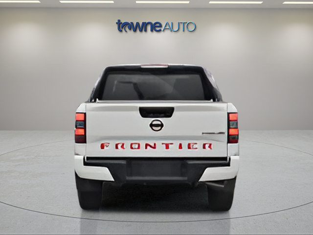 Used 2023 Nissan Frontier PRO-4X w/ Pro Convenience Package AWD/4WD image 7