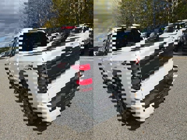 New 2026 Nissan Frontier PRO-4X w/ Pro-4x Convenience Package image 9