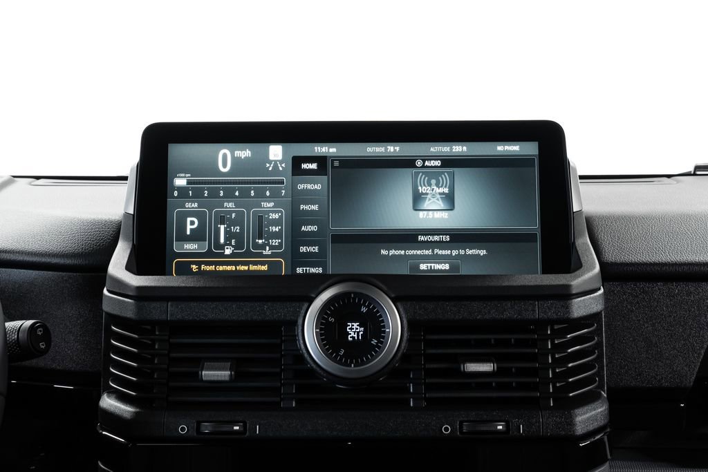 New 2026 INEOS Grenadier AWD/4WD image 25