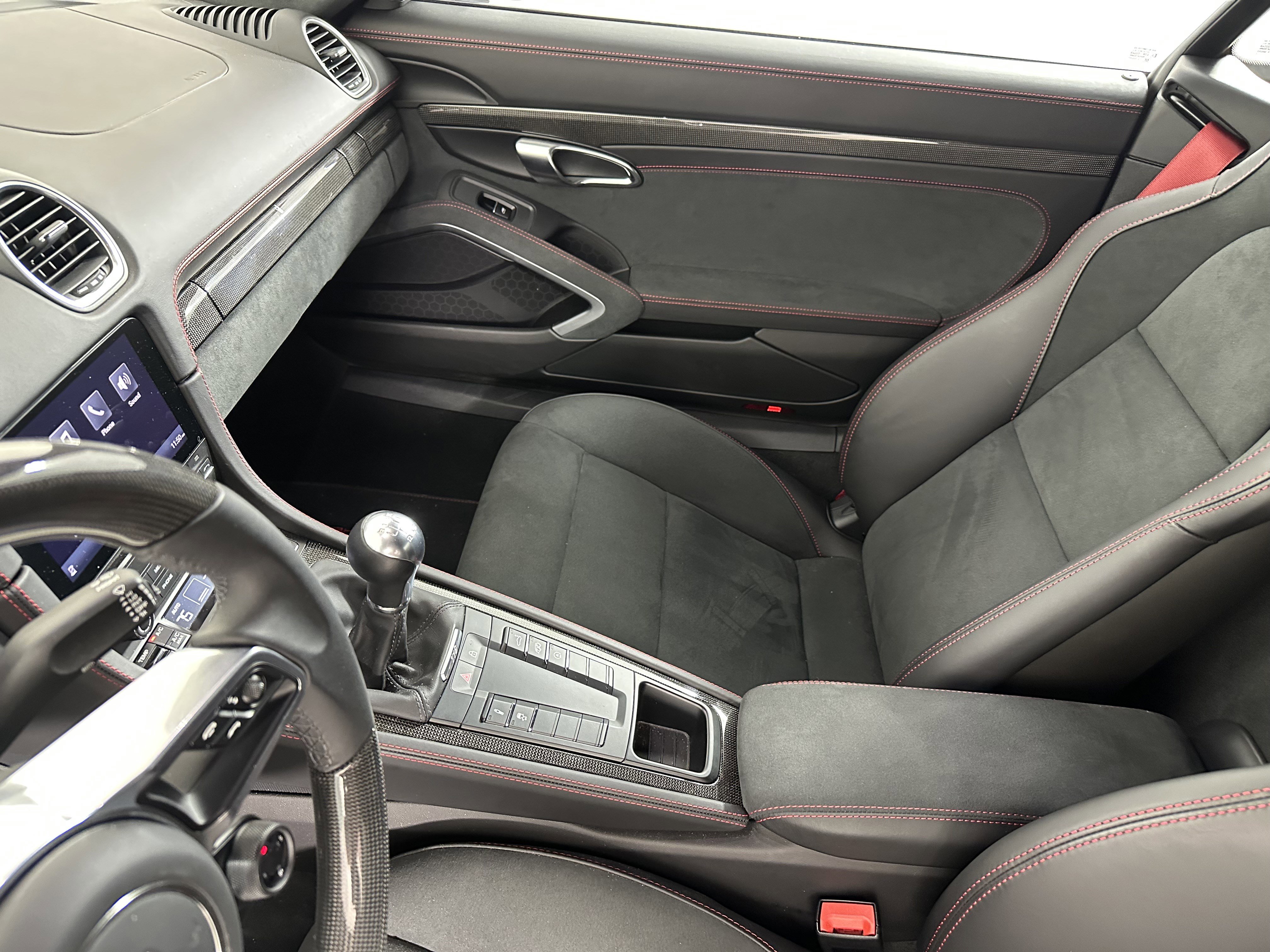 Used 2023 Porsche 718 Cayman GT4 image 12