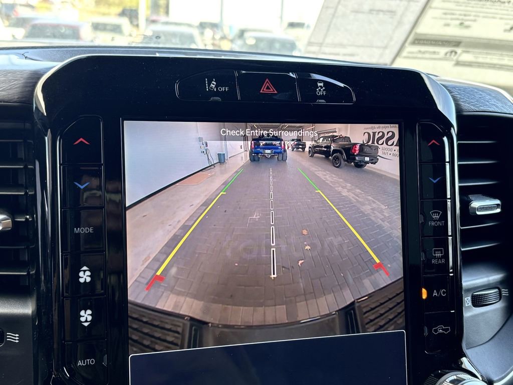 New 2025 RAM 3500 Laramie w/ Night Edition image 16