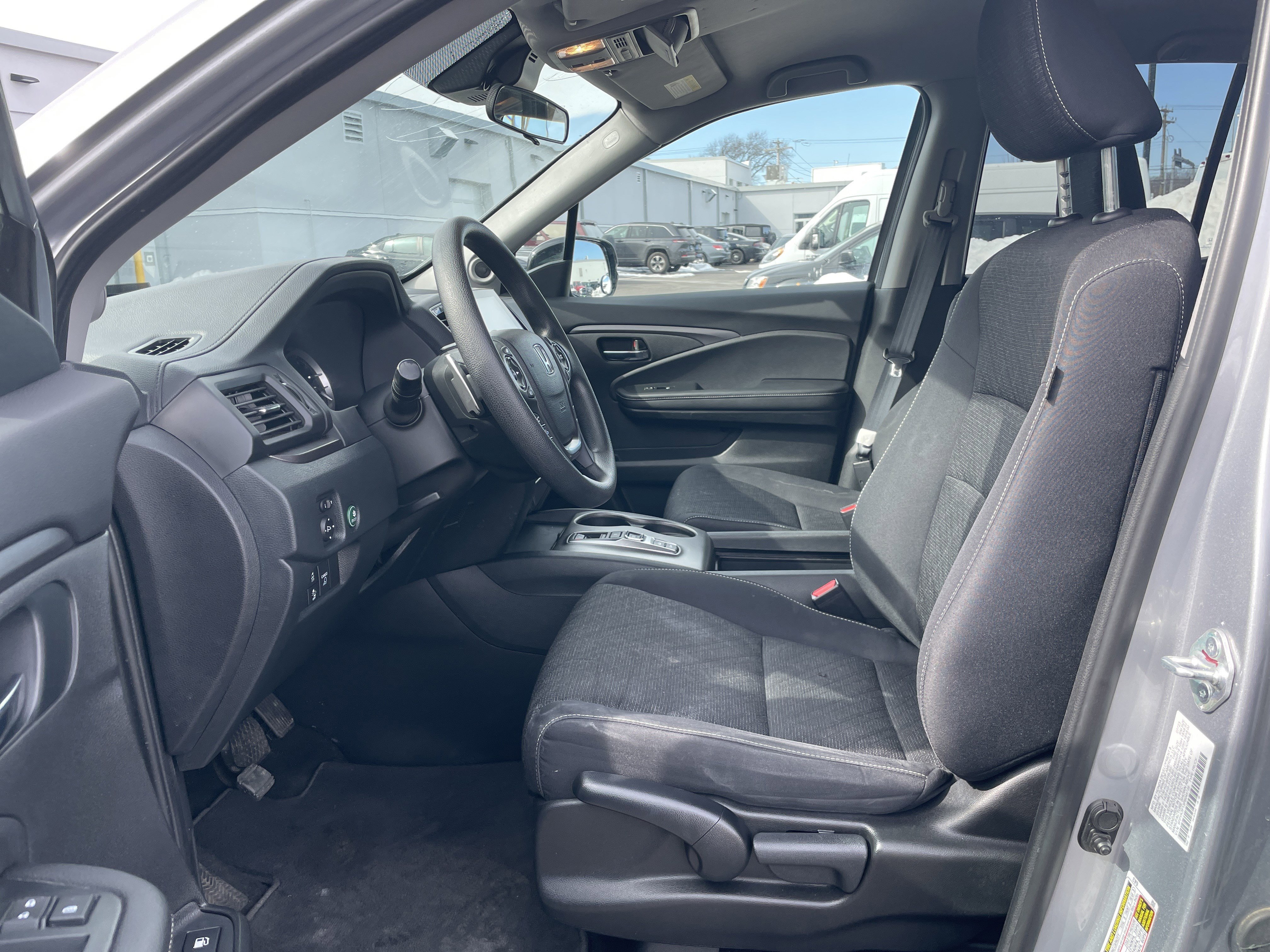 Used 2023 Honda Ridgeline Sport image 34