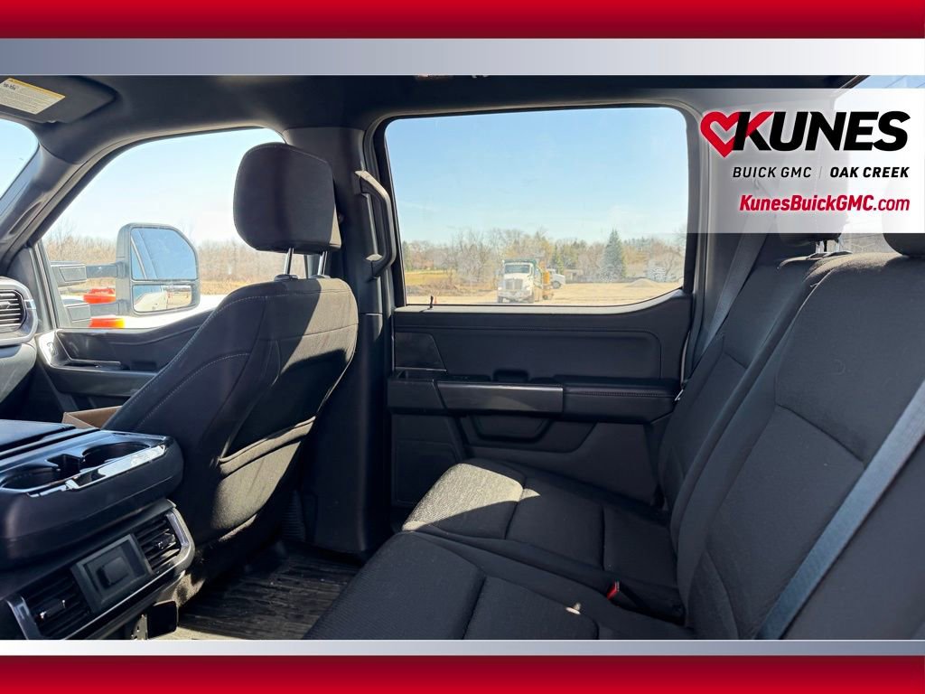 Used 2023 Ford F150 XLT w/ Equipment Group 302A High image 4