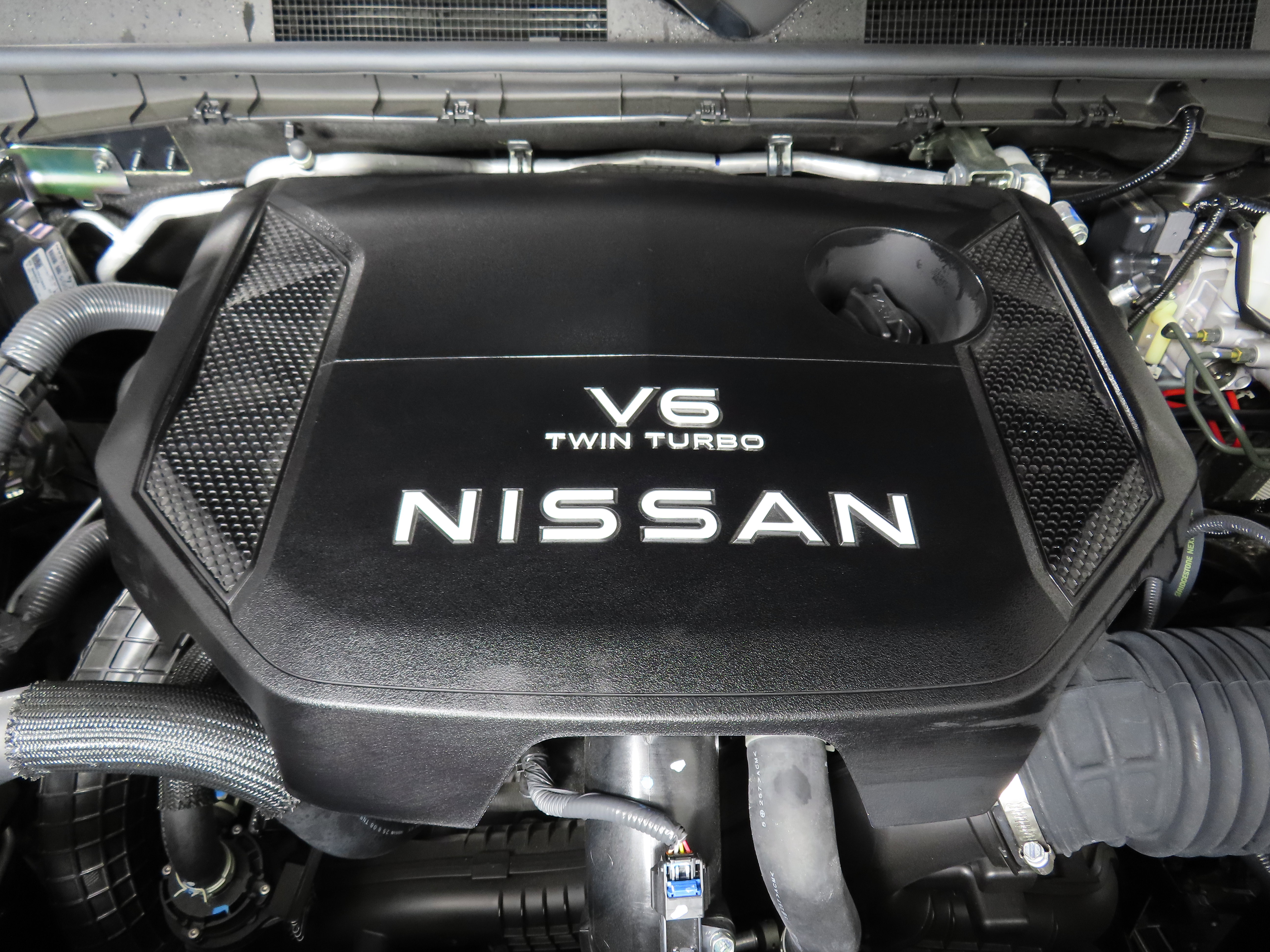 New 2026 Nissan Armada PRO-4X image 12