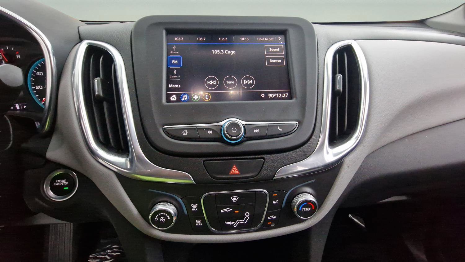 Certified 2021 Chevrolet Equinox LS image 18