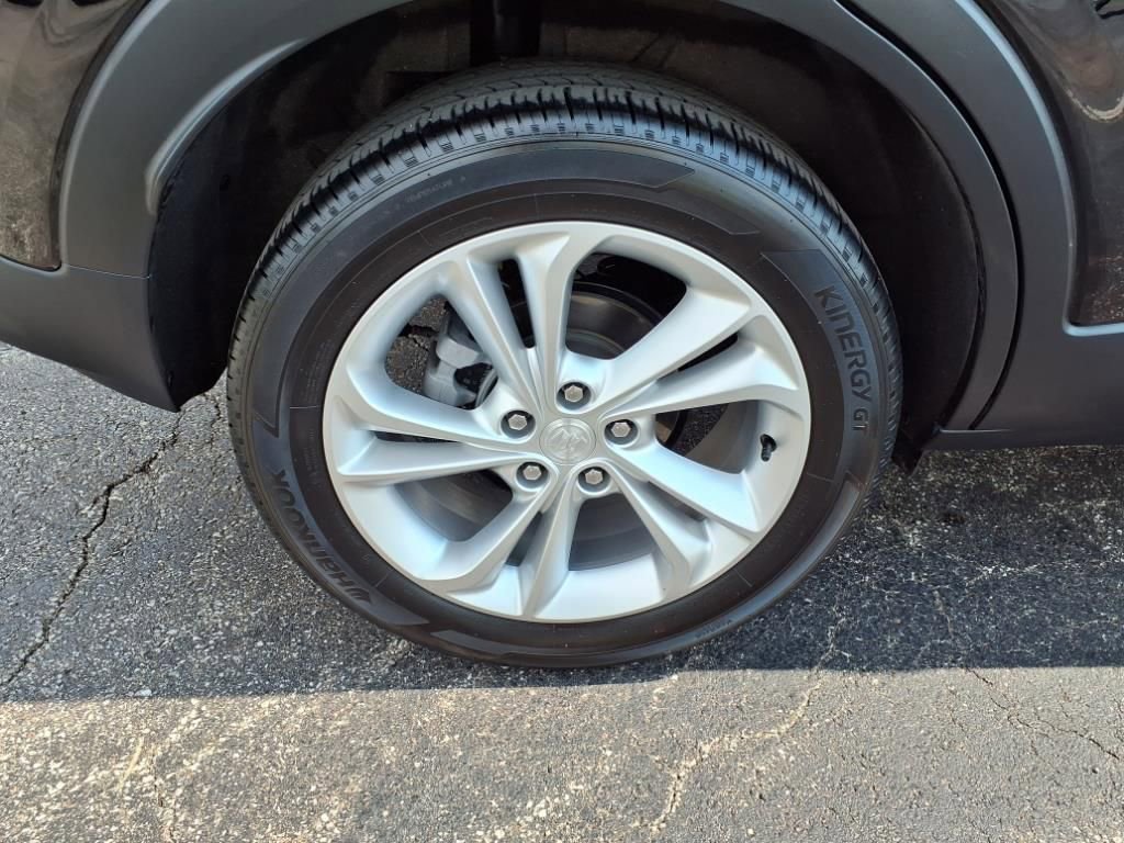 Certified 2023 Buick Encore GX Preferred image 36