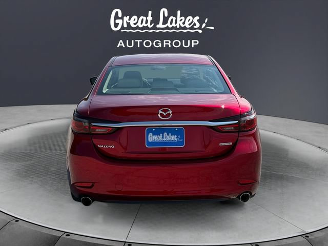 Used 2020 MAZDA MAZDA6 Touring FWD image 4