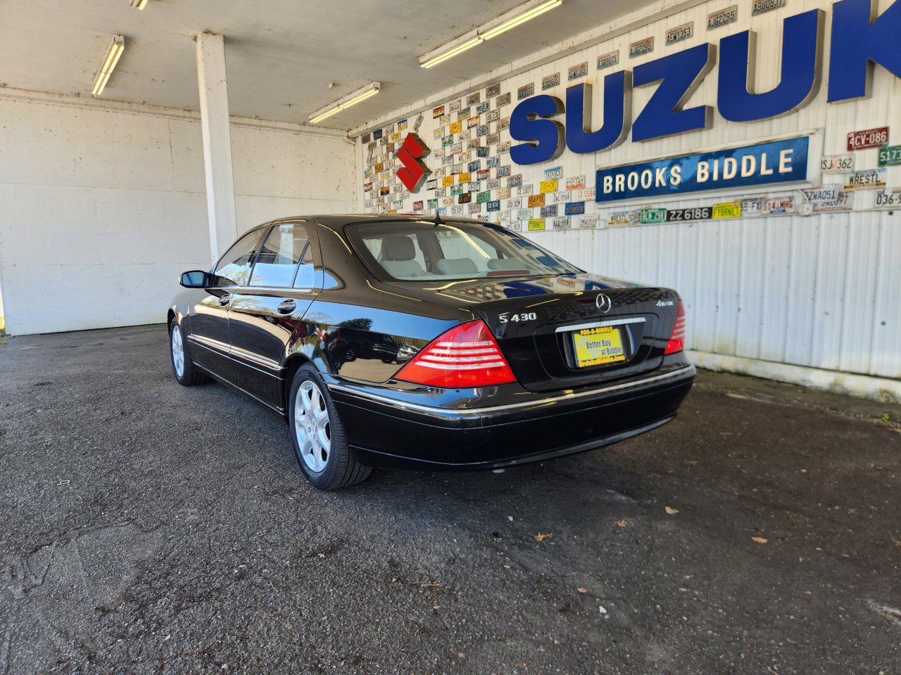 Used 2006 Mercedes-Benz S 430 4MATIC image 5