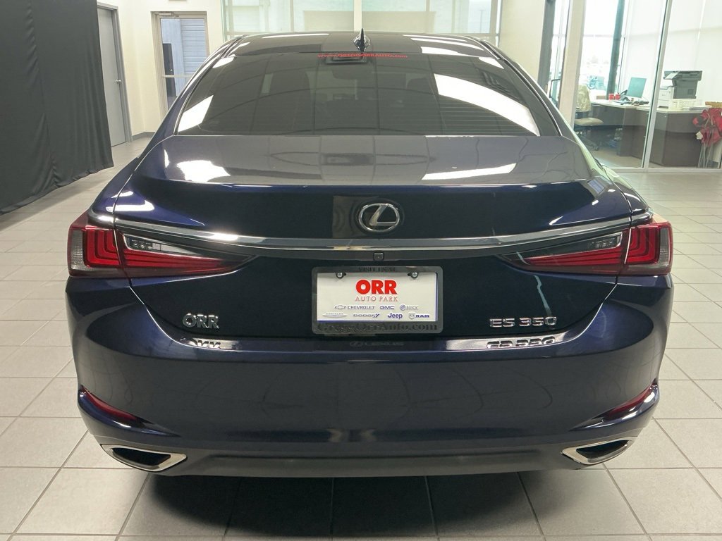 Used 2021 Lexus ES 350 w/ Accessory Package 2 image 4