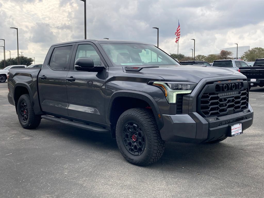 New 2026 Toyota Tundra TRD Pro image 3