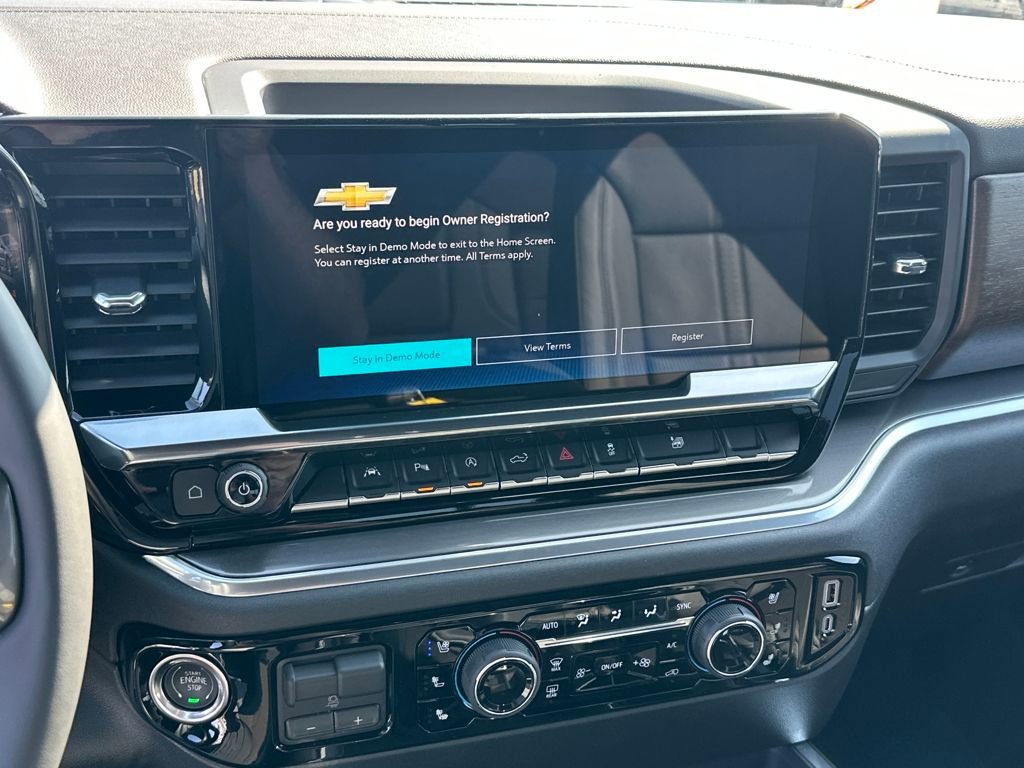 New 2026 Chevrolet Silverado 1500 High Country w/ High Country Premium Package image 24