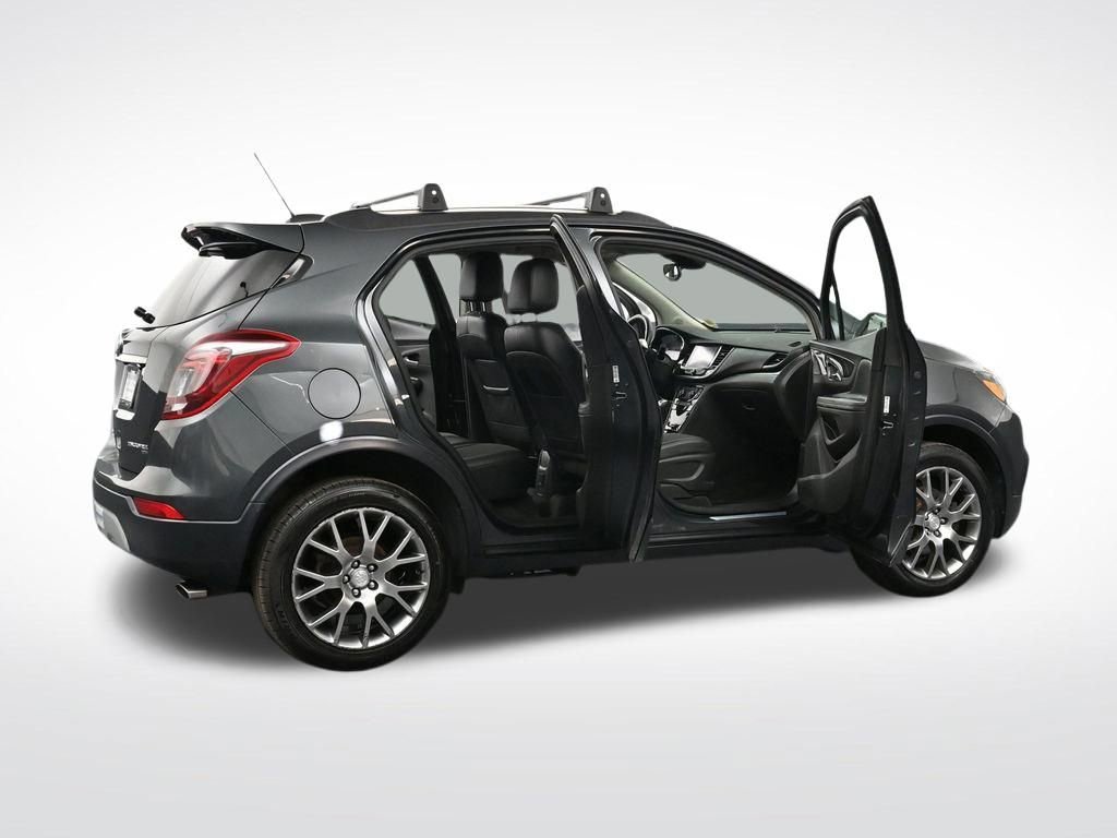 Used 2017 Buick Encore Sport Touring w/ Safety Package image 32