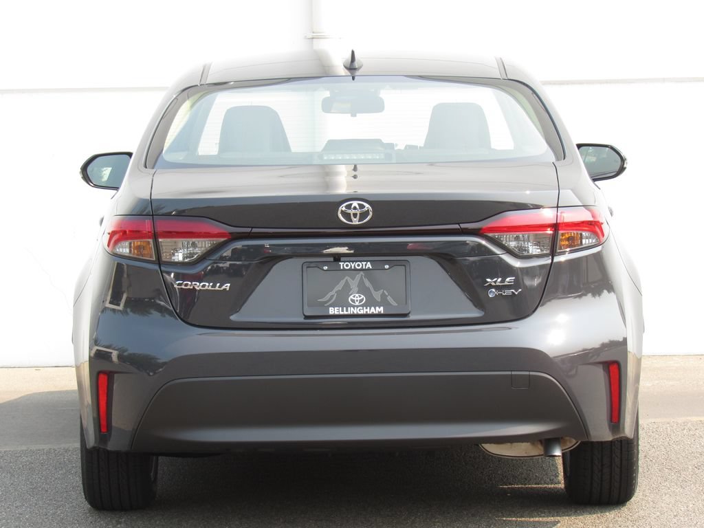 New 2026 Toyota Corolla XLE FWD image 7
