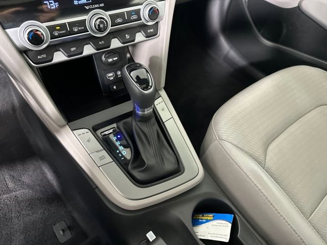 Used 2020 Hyundai Elantra Limited w/ Ultimate Package 03 image 20